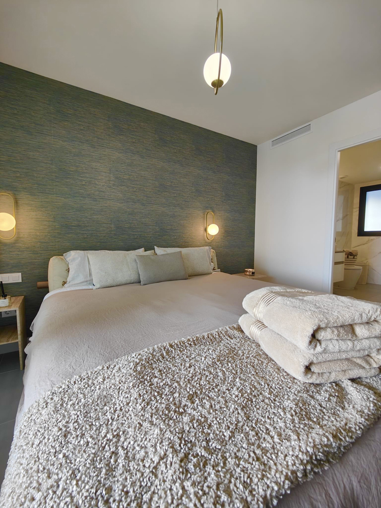 Détail de la suite parentale