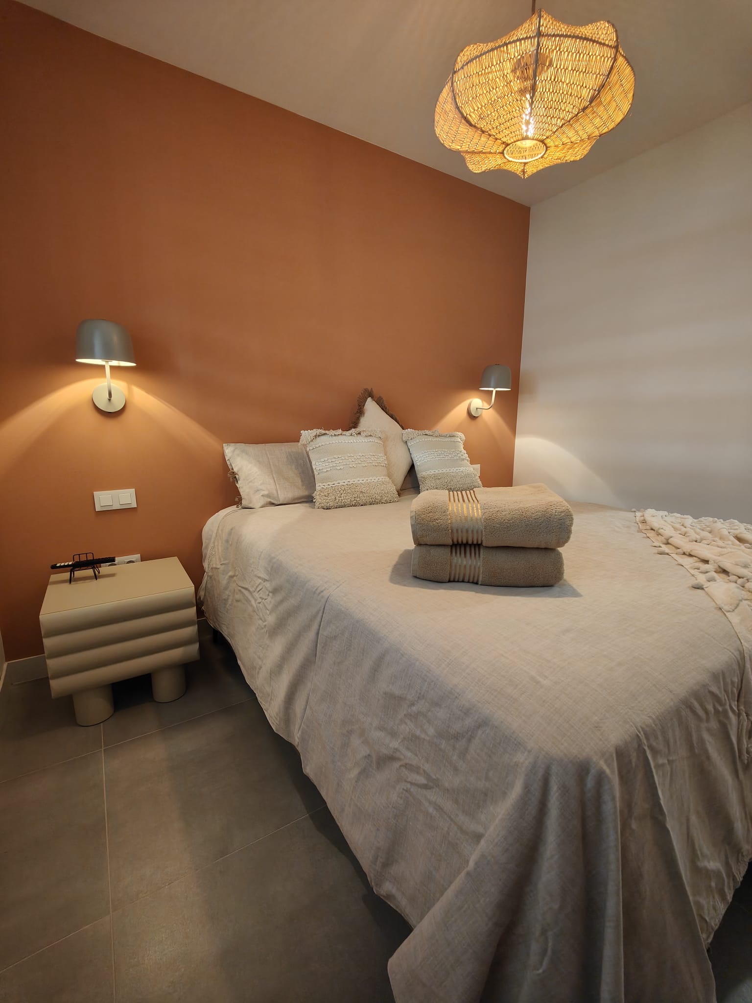 Chambre méditerranéenne