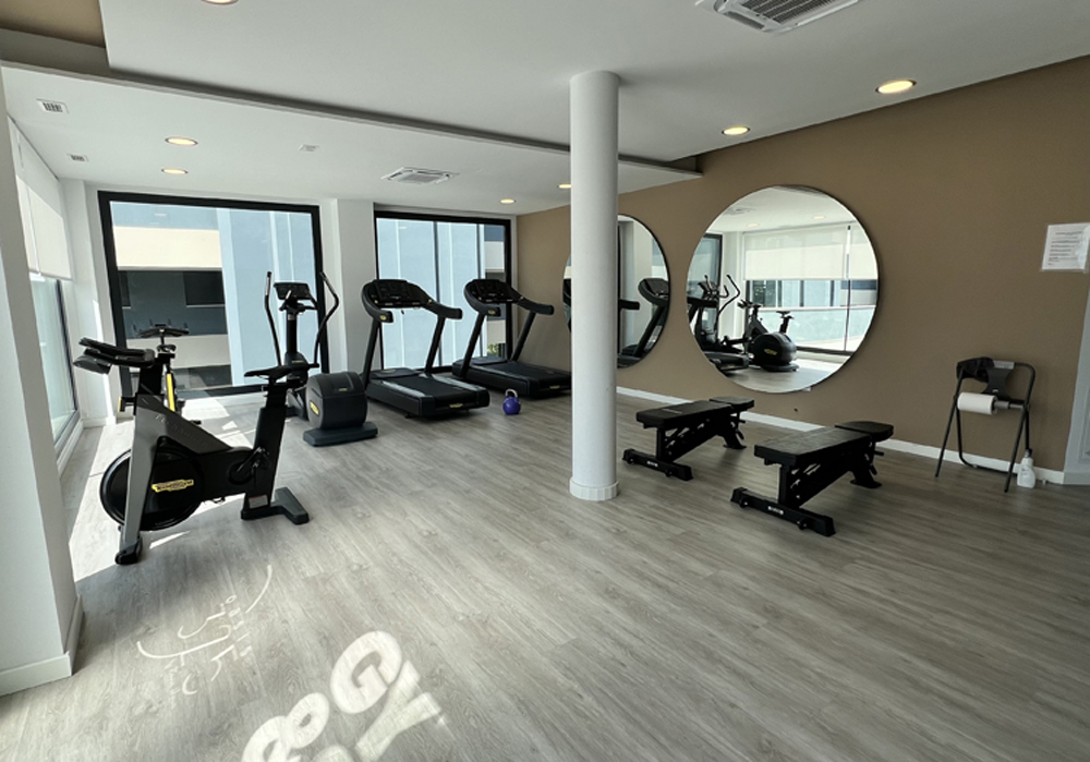 Complexe résidentiel